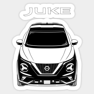 Juke 2020-2024 Sticker